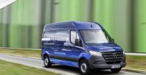 Mercedes Sprinter 2018