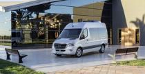 Mercedes Sprinter 2018