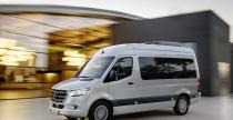 Mercedes Sprinter 2018