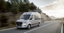 Mercedes Sprinter 2018