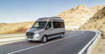 Mercedes Sprinter 2018