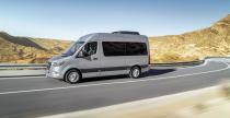 Mercedes Sprinter 2018