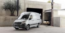 Mercedes Sprinter 2018