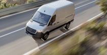 Mercedes Sprinter 2018