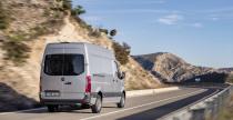 Mercedes Sprinter 2018