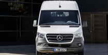 Mercedes Sprinter 2018