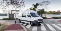 Mercedes Sprinter 2018