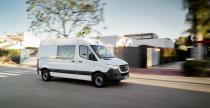 Mercedes Sprinter 2018