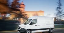 Mercedes Sprinter 2018