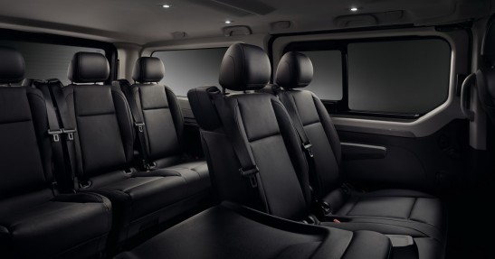 Renault Trafic SpaceClass