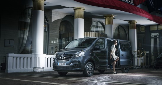 Renault Trafic SpaceClass