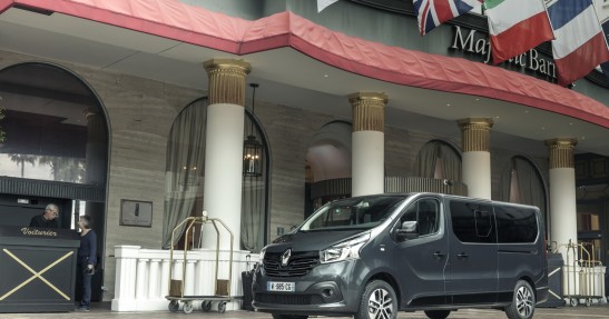 Renault Trafic SpaceClass