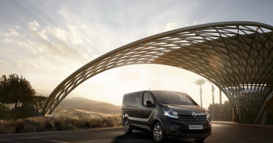 Renault Trafic SpaceClass