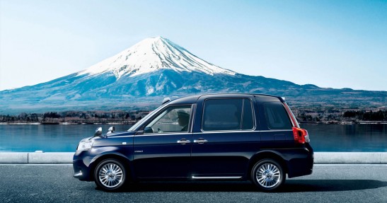 Toyota JPN Taxi