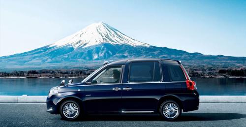 Toyota JPN Taxi