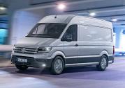 VW Crafter i MAN TGE