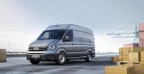 VW Crafter i MAN TGE