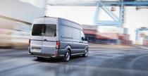 VW Crafter i MAN TGE