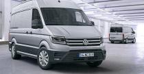 VW Crafter i MAN TGE