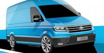 VW Crafter i MAN TGE