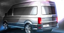 VW Crafter i MAN TGE