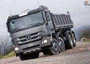 Mercedes Actros