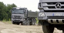 Mercedes Actros