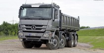 Mercedes Actros