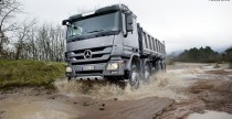 Mercedes Actros