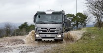 Mercedes Actros