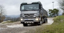 Mercedes Actros