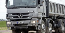 Mercedes Actros