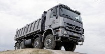 Mercedes Actros