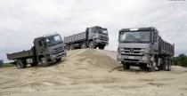 Mercedes Actros Mercedes Actros