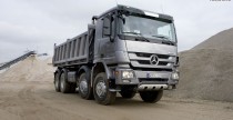 Mercedes Actros