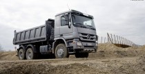 Mercedes Actros