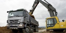 Mercedes Actros