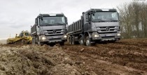 Mercedes Actros