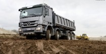 Mercedes Actros