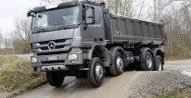 Mercedes Actros Mercedes Actros