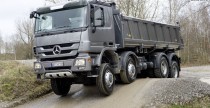 Mercedes Actros