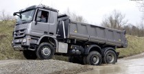 Mercedes Actros