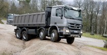 Mercedes Actros Mercedes Actros