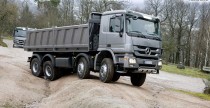 Mercedes Actros