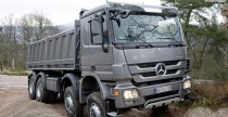 Mercedes Actros