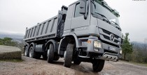 Mercedes Actros