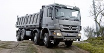 Mercedes Actros