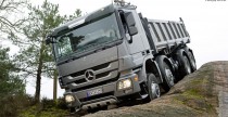 Mercedes Actros