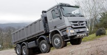 Mercedes Actros