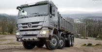 Mercedes Actros